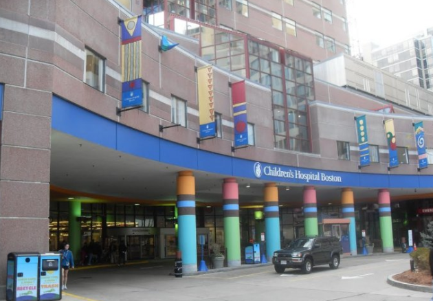 哈佛大学医学院附属波士顿儿童医院
